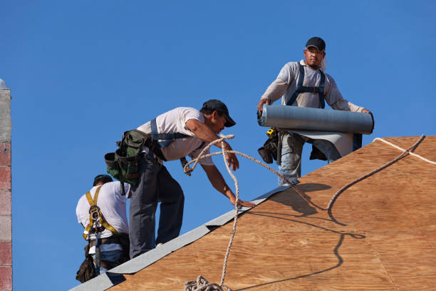 Residential Roof Replacement in Mccullom Lake, IL