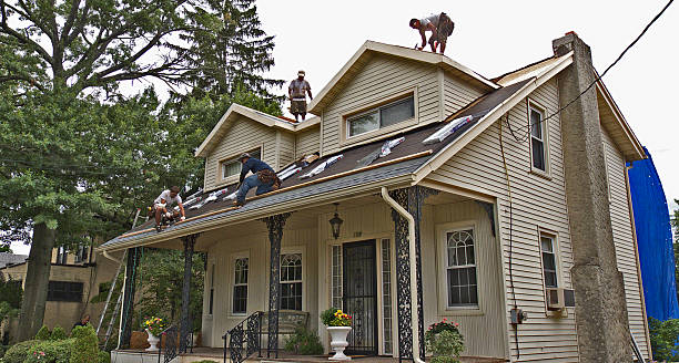 Professional Roofing Contractor in Mccullom Lake, IL