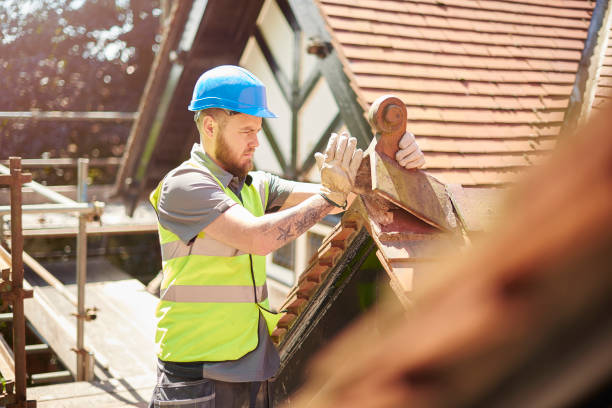 Roof Waterproofing Services in Mccullom Lake, IL
