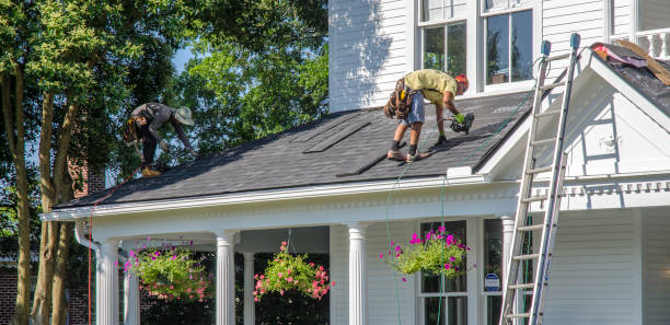 Best Residential Roofing Contractor  in Mccullom Lake, IL