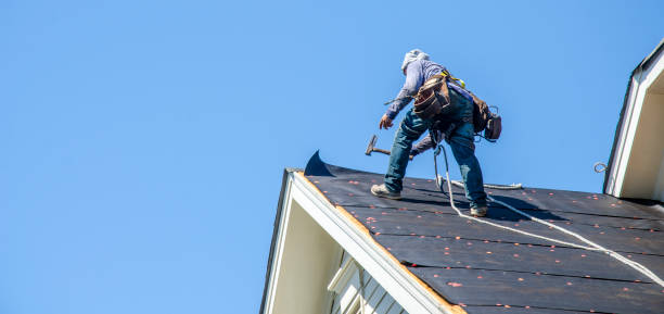 Roof Waterproofing Services in Mccullom Lake, IL